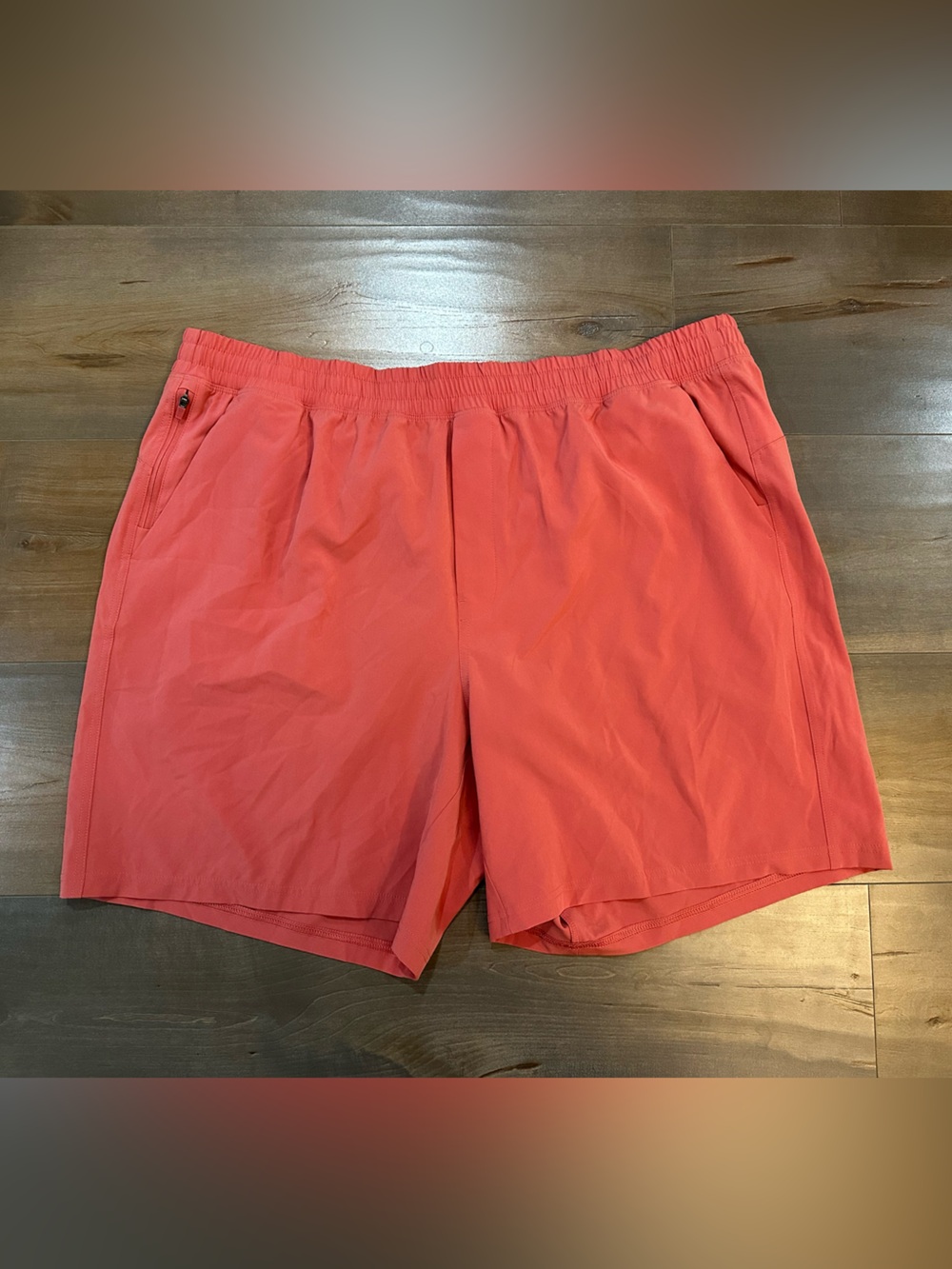 VRST 7” all-in short v2 Performance Shorts with Elastic Waist